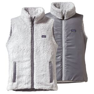 Patagonia Reversible Los Lobos Vest Size XS